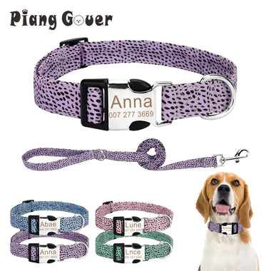 Personalized_Dog_Collar_with_Metal_Name_Tag